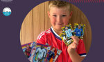 Football Card and Sticker Swap