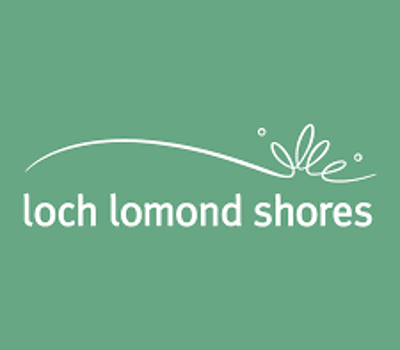 Logo for Loch Lomond Shores