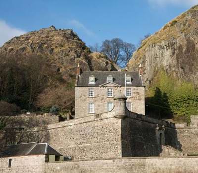 Dumbarton Castle