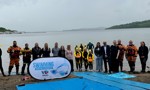 Pupils from West Dunbartonshire are taking part in a unique open water swimming experience at Loch Lomond to equip them with vital water safety skills.