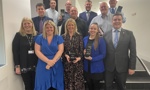 Council’s employee of the year winners