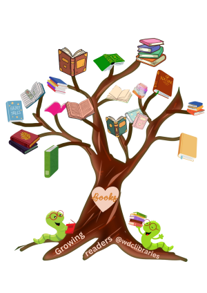 Summer Reads Tree