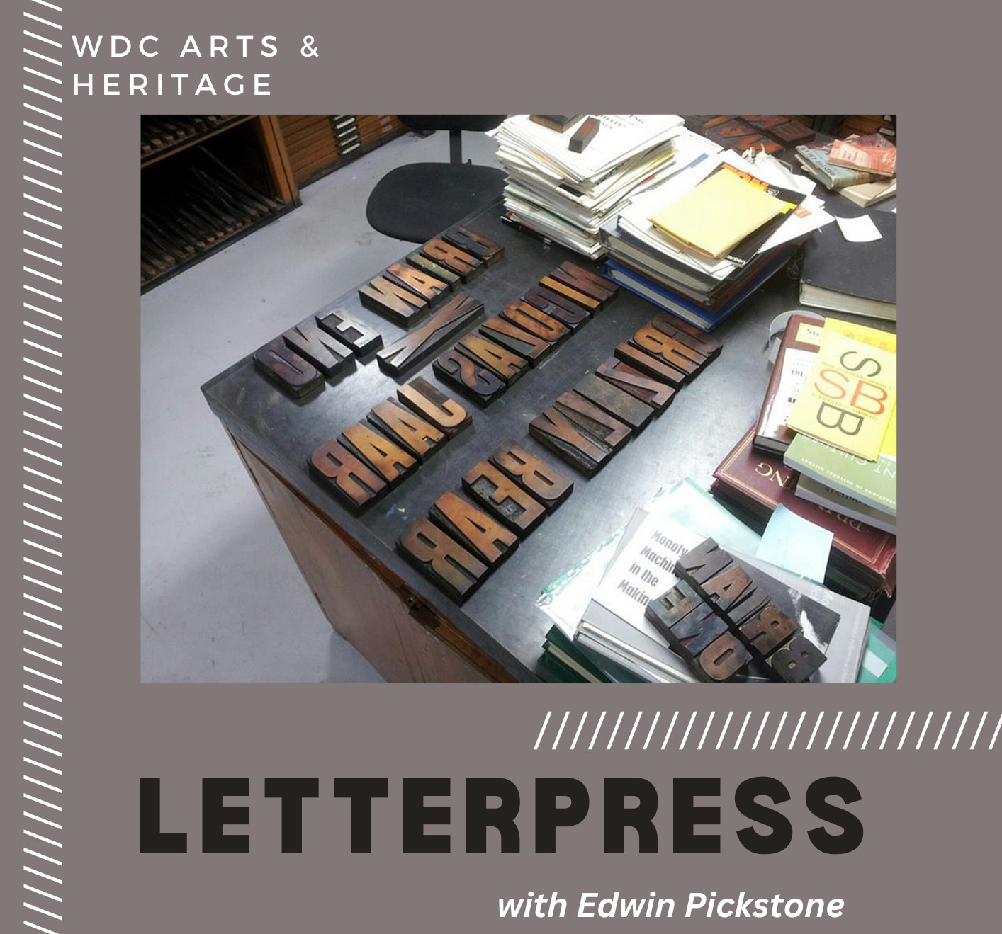 Edwin Letterpress