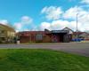 External front view of Balloch Library