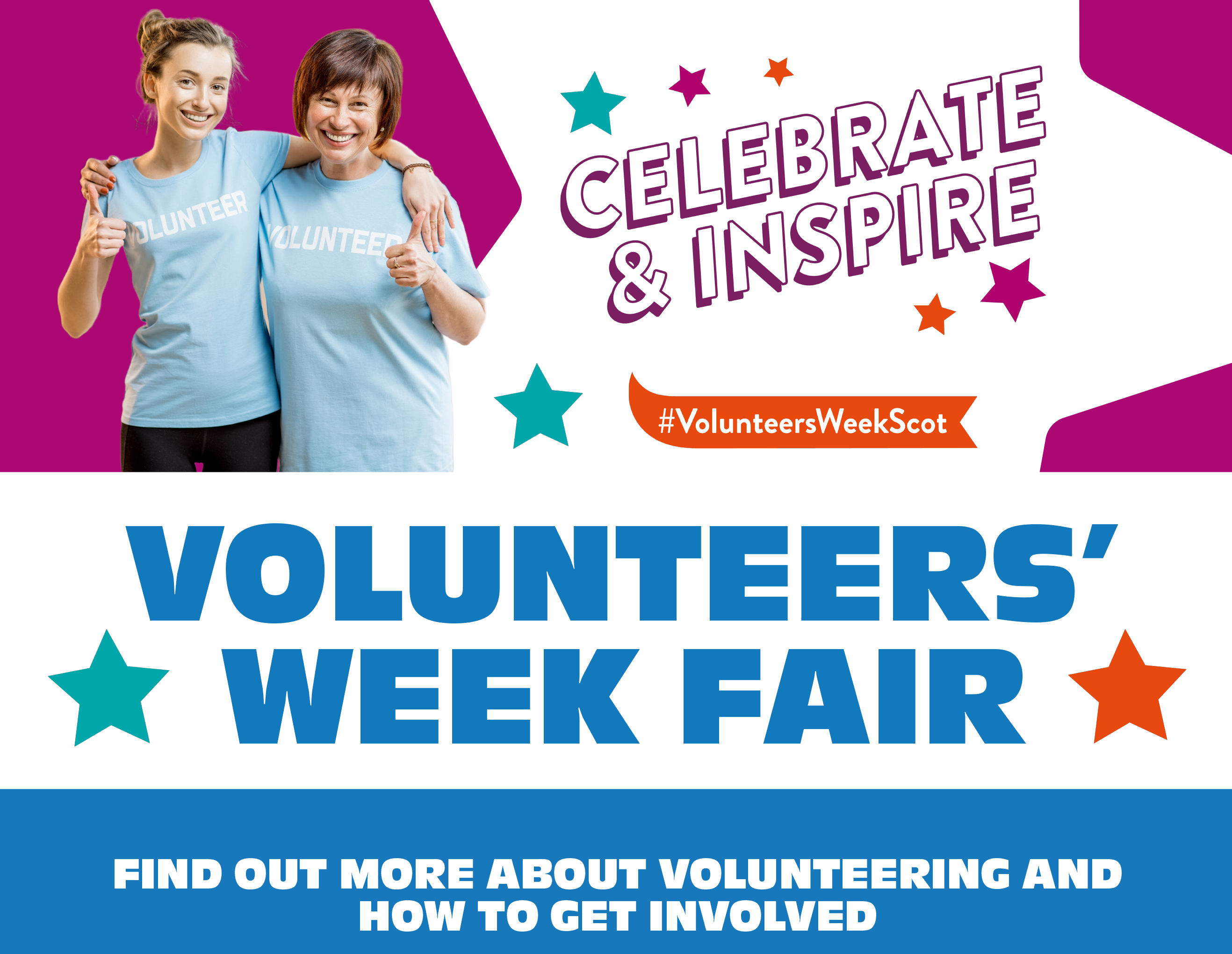 Volunteers Week 2025