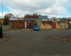 Car Park view at former Balloch Library