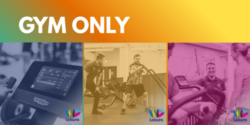 Gym only Membership