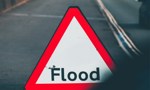 Flooding signage