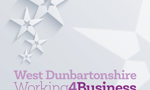 Entourage West Dunbartonshire Working4business Awards 2023 Square Logo Artwork