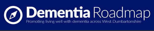 West Dunbartonshire Dementia Roadmap Logo
