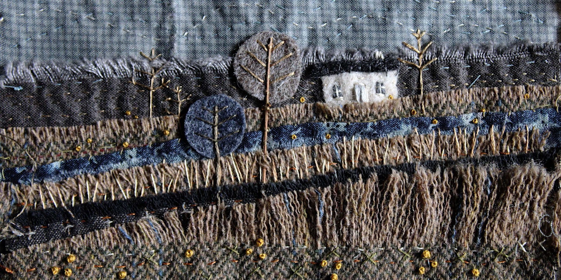 Intro to Embroidery