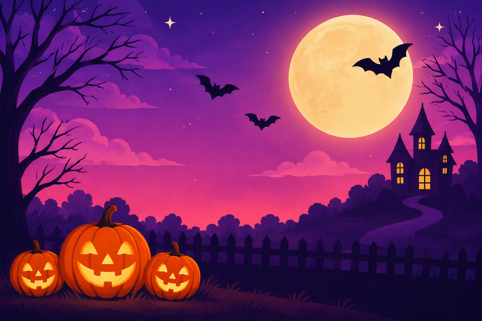 Halloween party