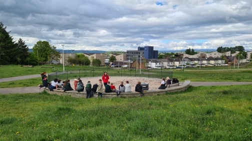 Melfort Park
