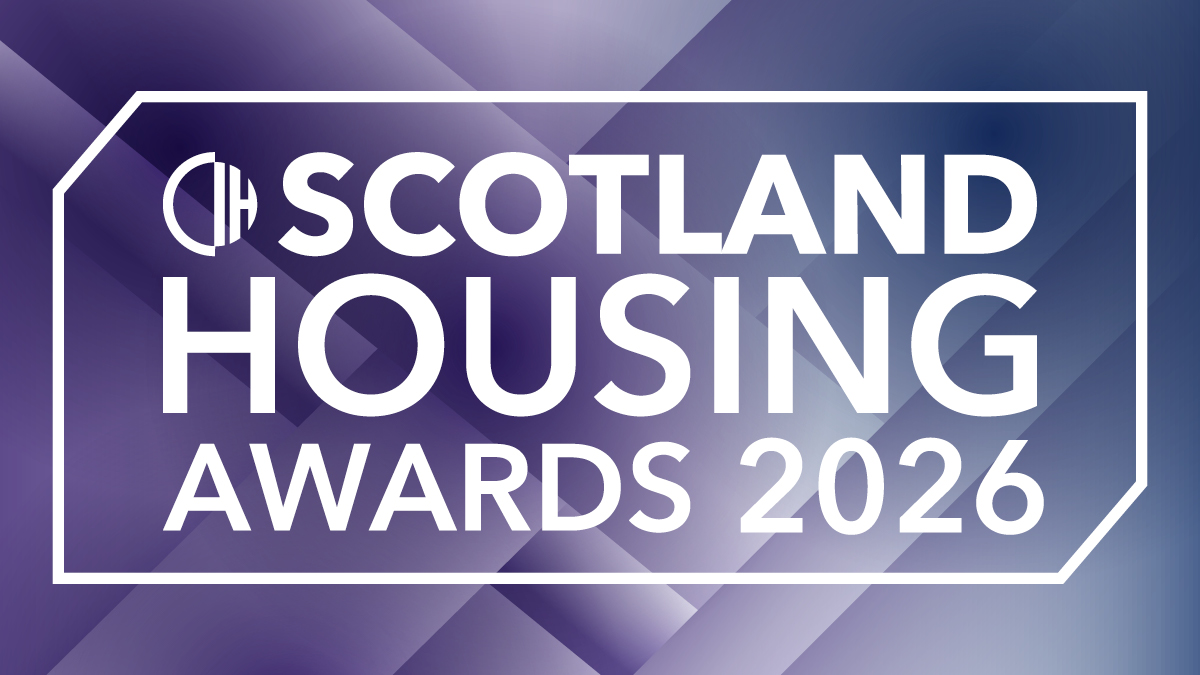 Scottish Housing Awards 2026 logo 