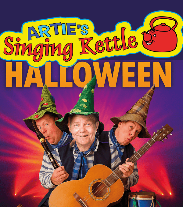 Singing Kettle