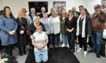 West Dunbartonshire Kinship Carers celebrated the opening of their new community support centre with a £5000 house warming gift from the Council.