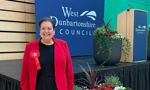 Dumbarton MSP Jackie Baillie