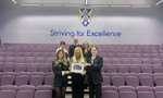 Dumbarton Academy Promise Award